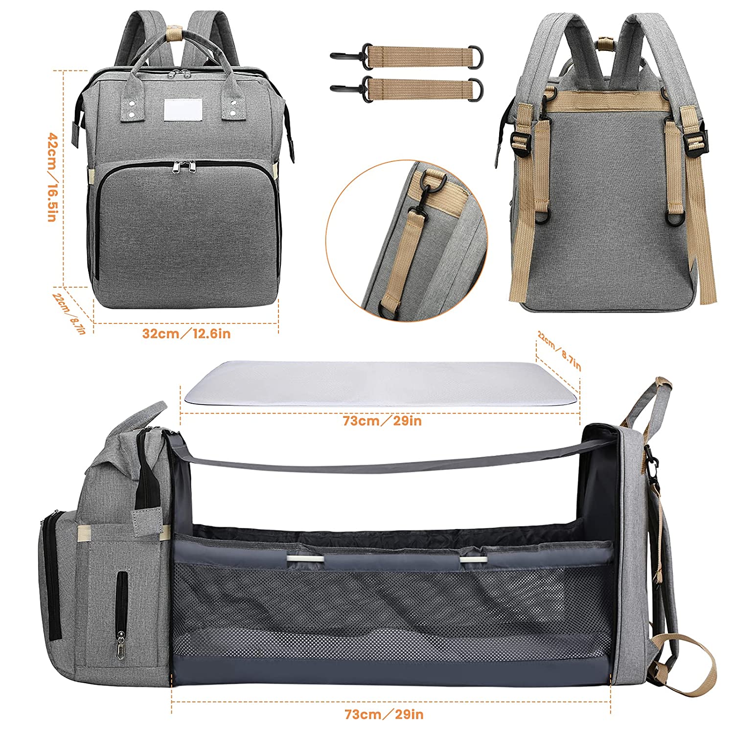 All-in-One Changing Bag