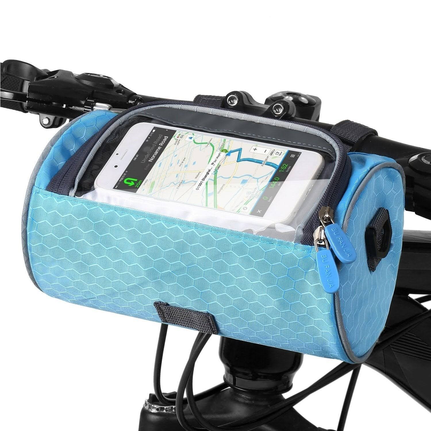 Bike Bag - Speedy - Touchscreen Compatible