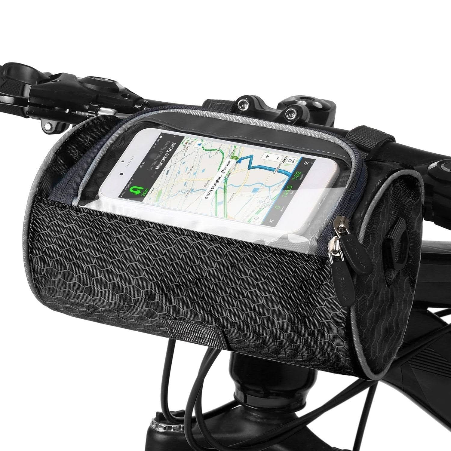 Bike Bag - Speedy - Touchscreen Compatible