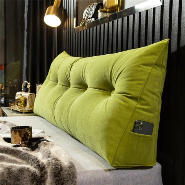 DreamSlope Headboard Cushion - For Ultimate Comfort and Support