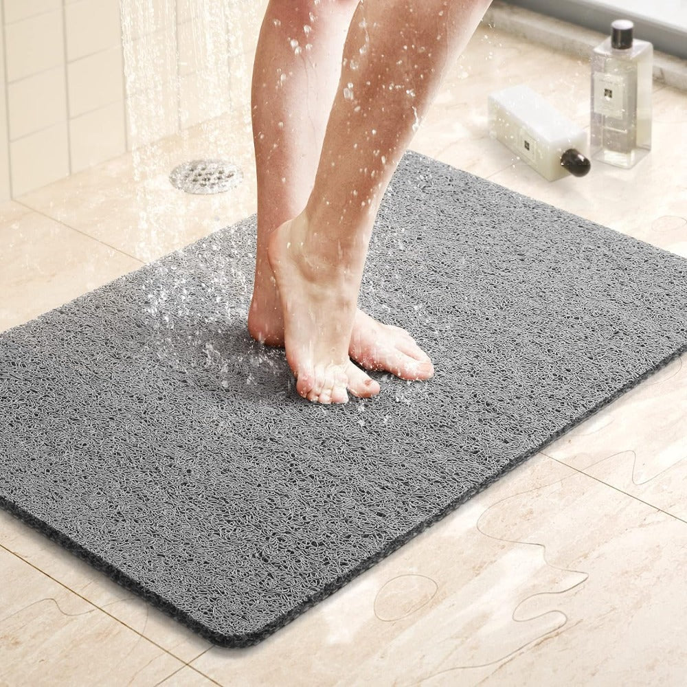 AquaSafe Non-Slip Shower Mat - Safety and Comfort in the Shower