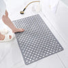 Anti-slip and antibacterial shower mat – GripGuard