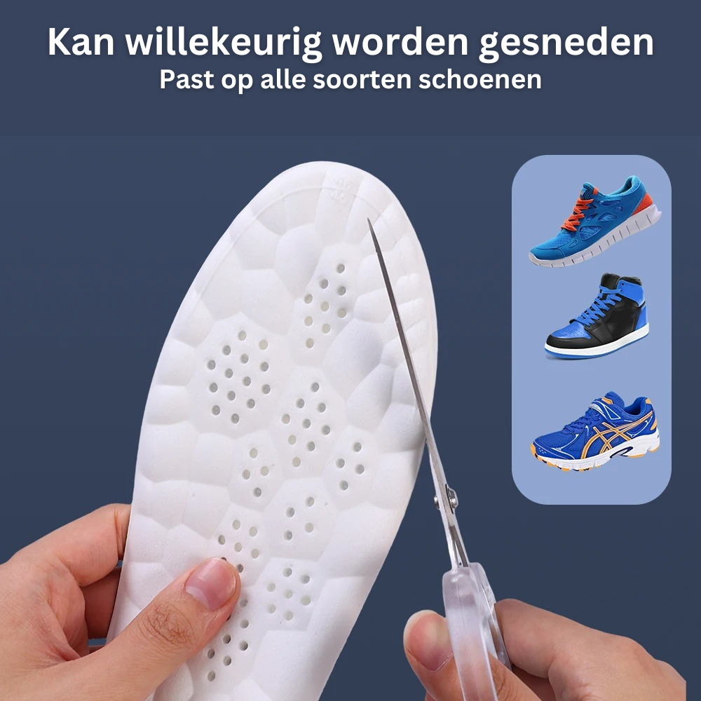 Wolk Comfort Adjustable Insole