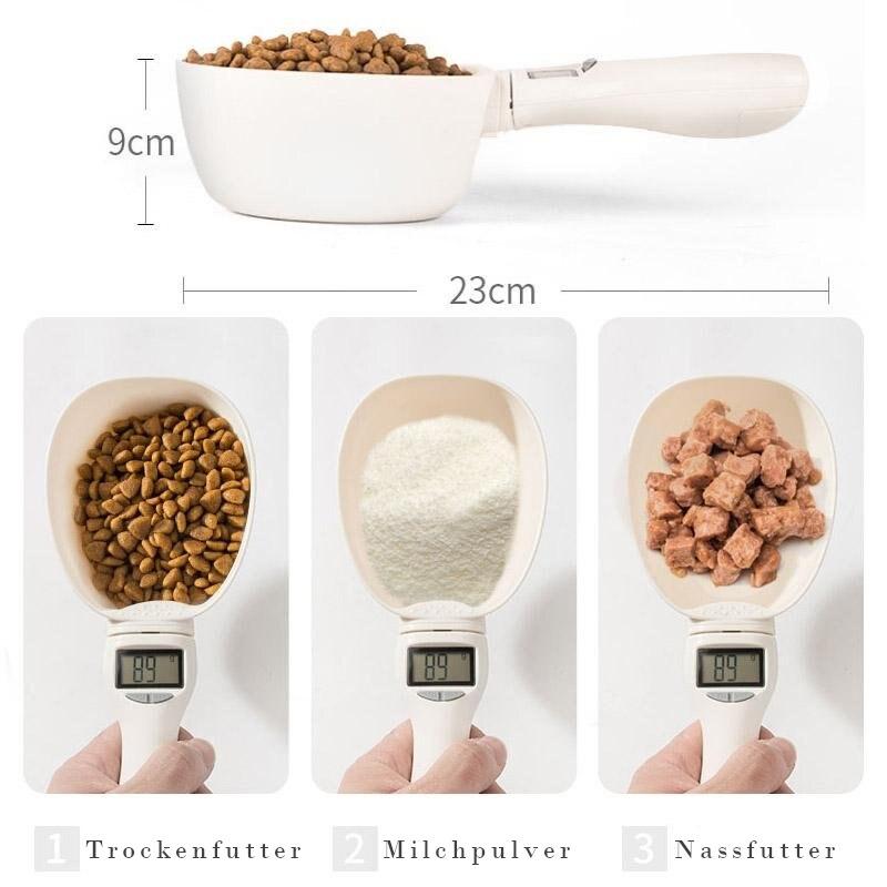 Digital Pet Food Scale – PetPortion