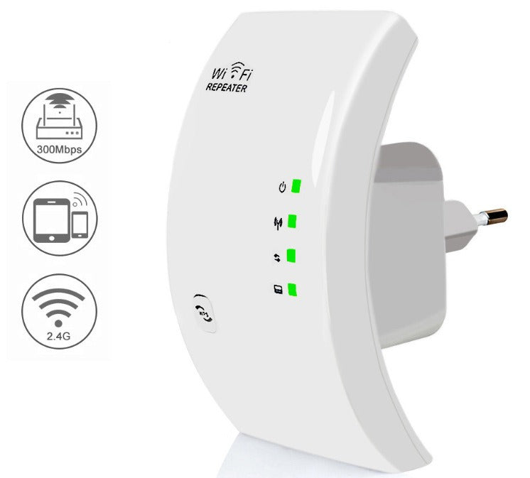 Link - Wireless WiFi Signal Booster