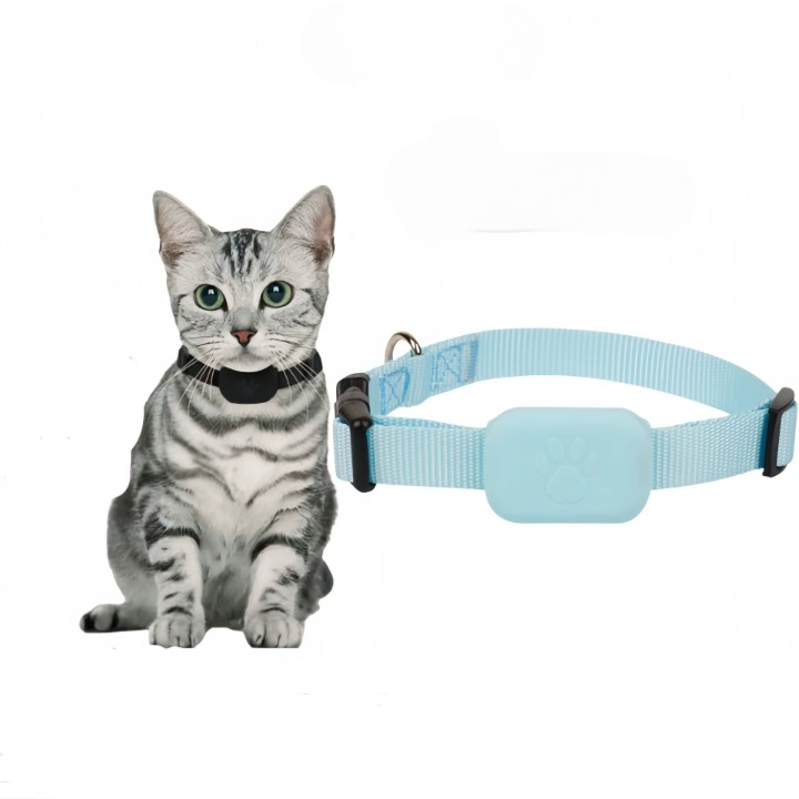 GPS Tracker for Pets - Reliable Collar