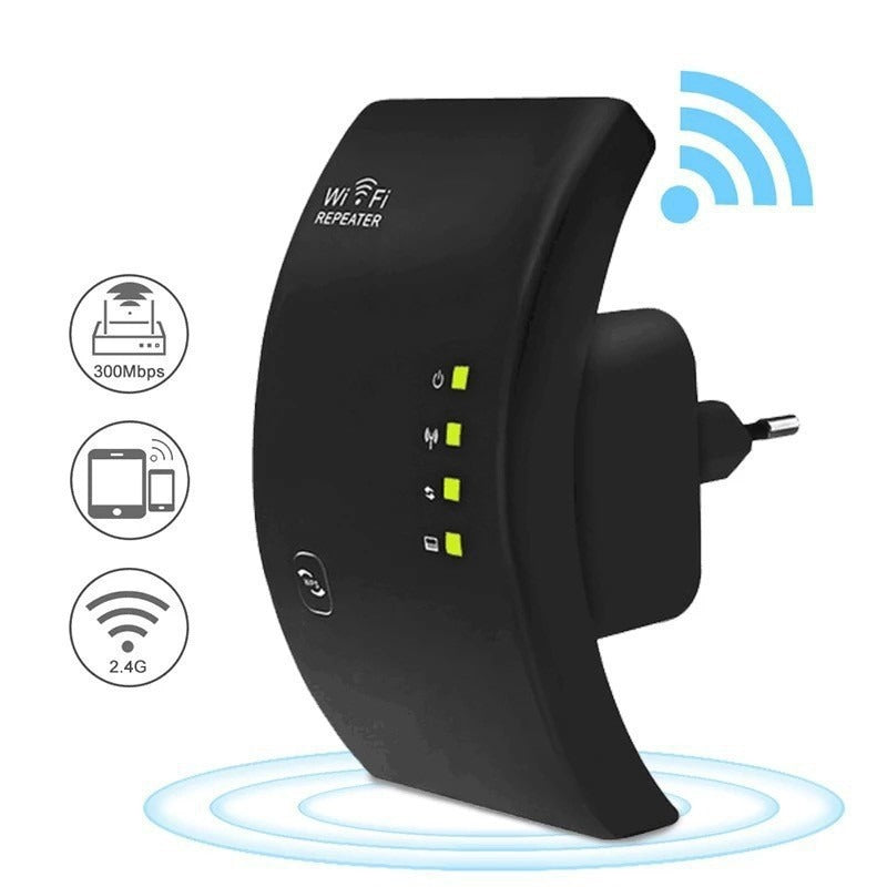 Link - Wireless WiFi Signal Booster