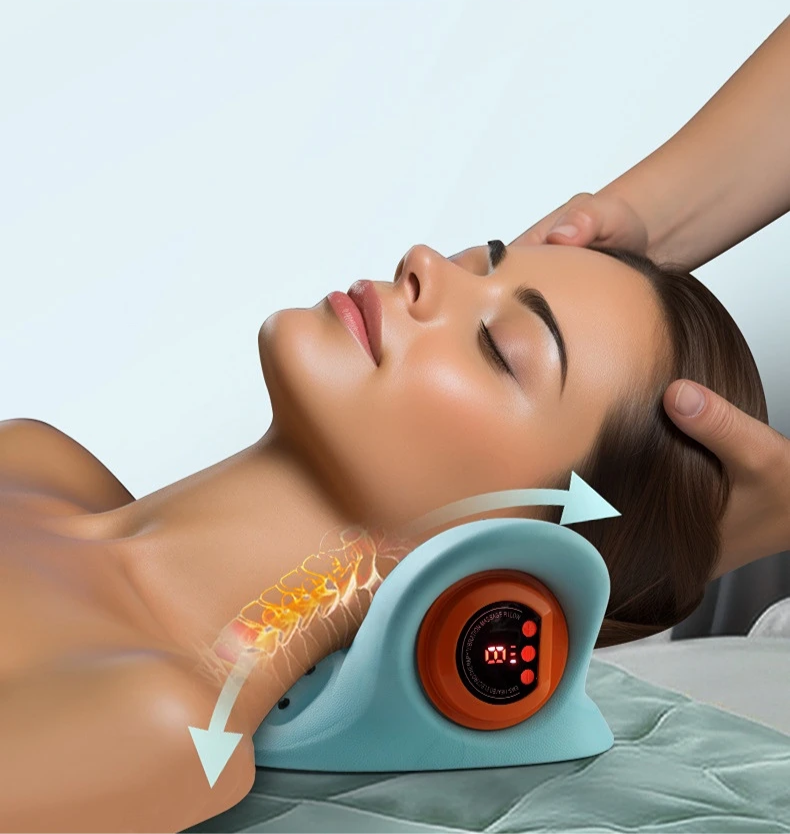 VeroNeck 4-in-1 Massager – Complete Neck Care & Relaxation