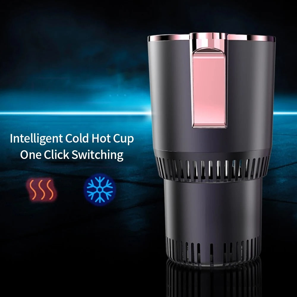 2-in-1 Mug with Heating & Cooling Function – ThermaChill Smart Cup