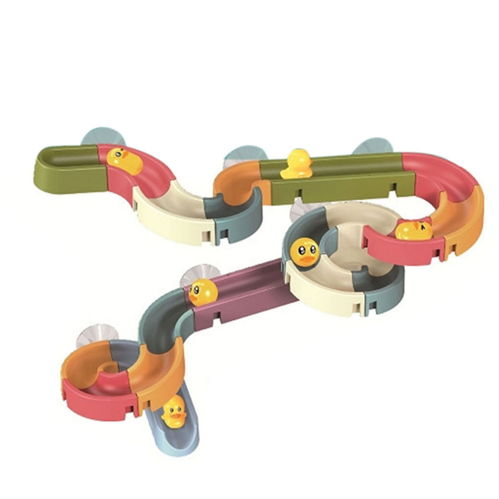 Duck Slide™ - Interactive Bath Toy