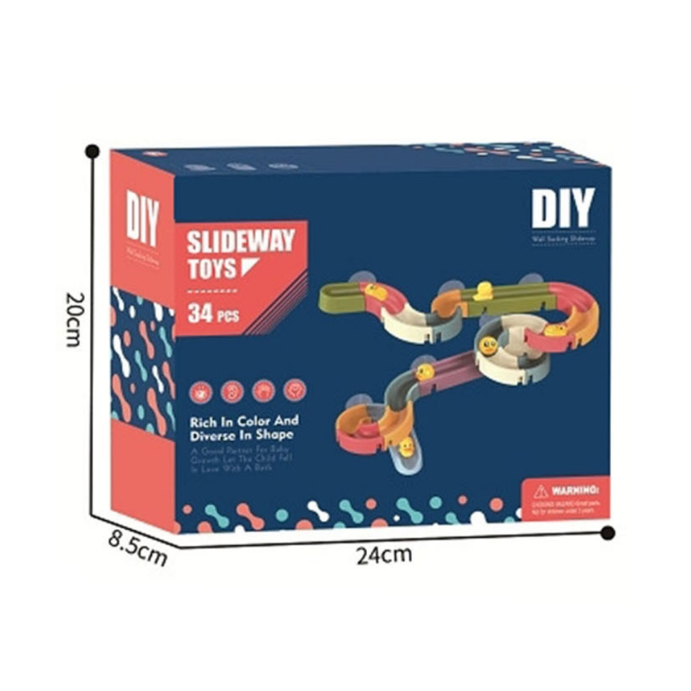 Duck Slide™ - Interactive Bath Toy