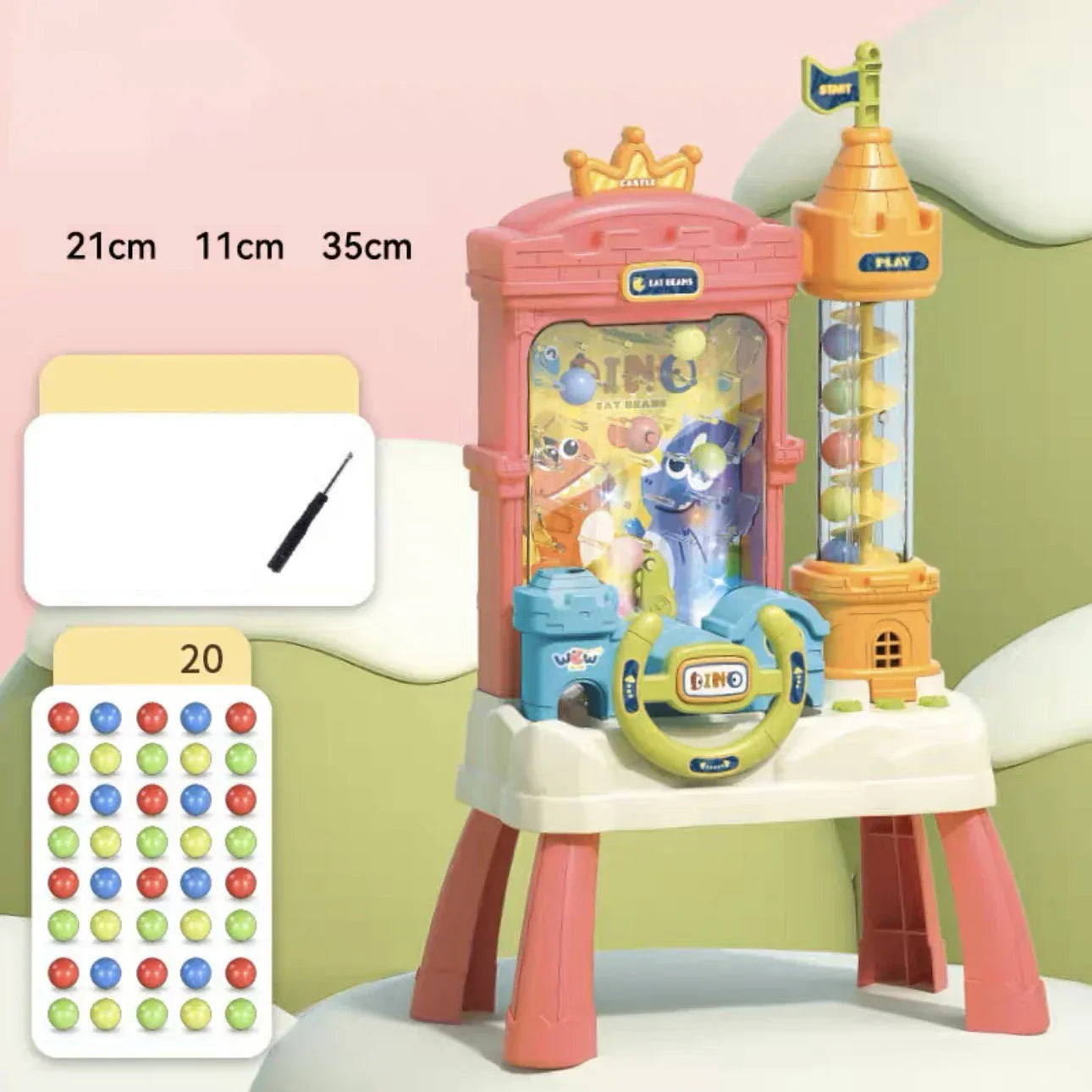 CatchCastle™ Electric Toy - Parent-Child Interaction