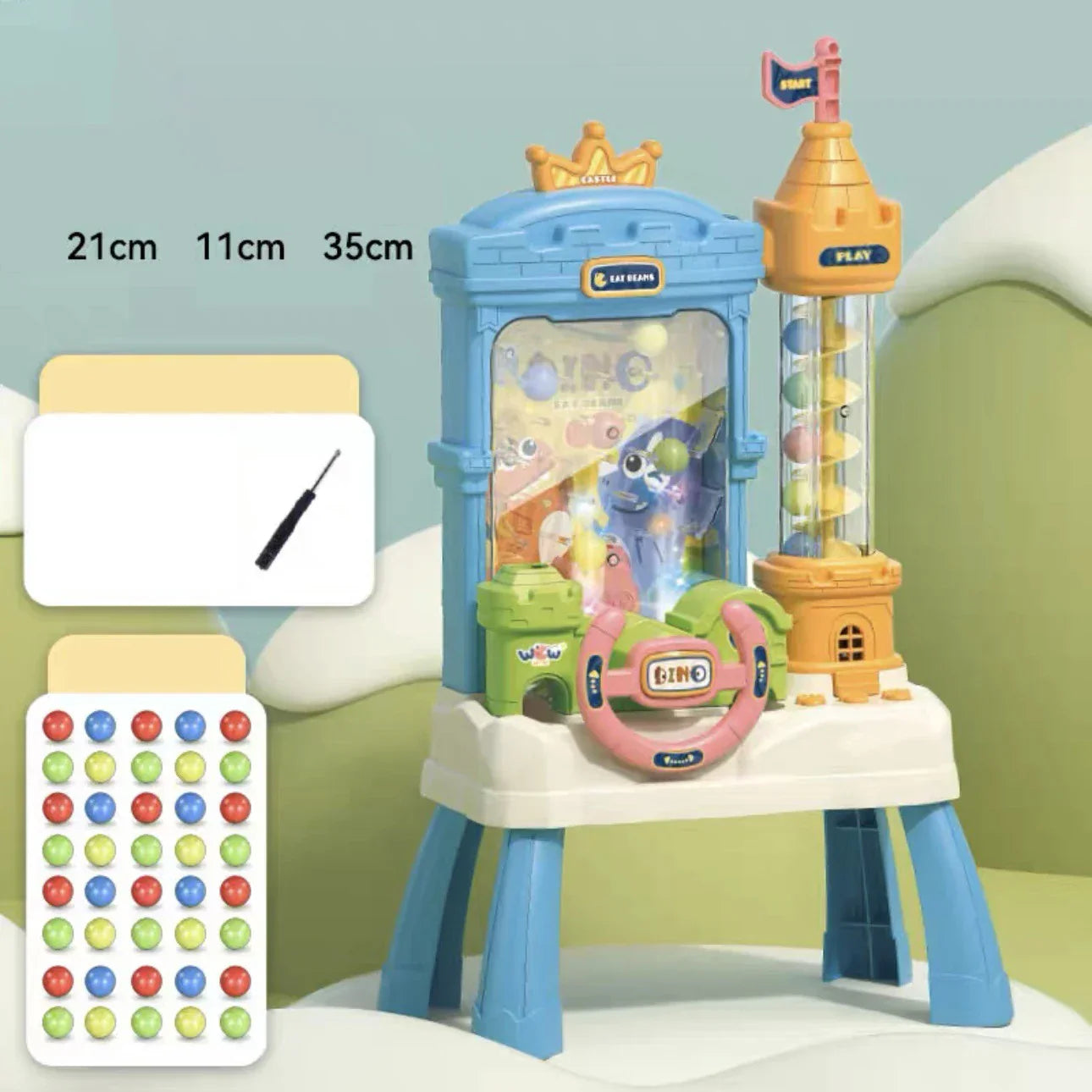 CatchCastle™ Electric Toy - Parent-Child Interaction