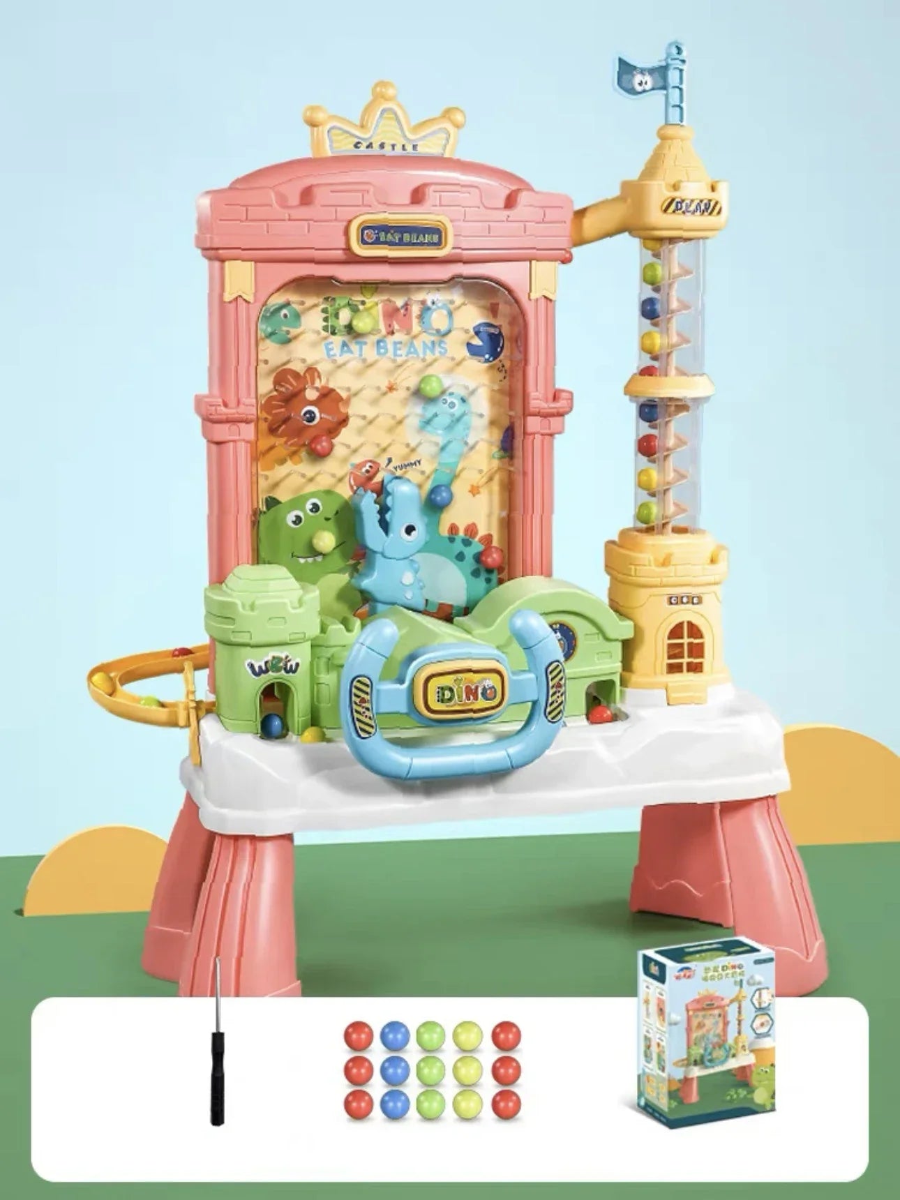 CatchCastle™ Electric Toy - Parent-Child Interaction