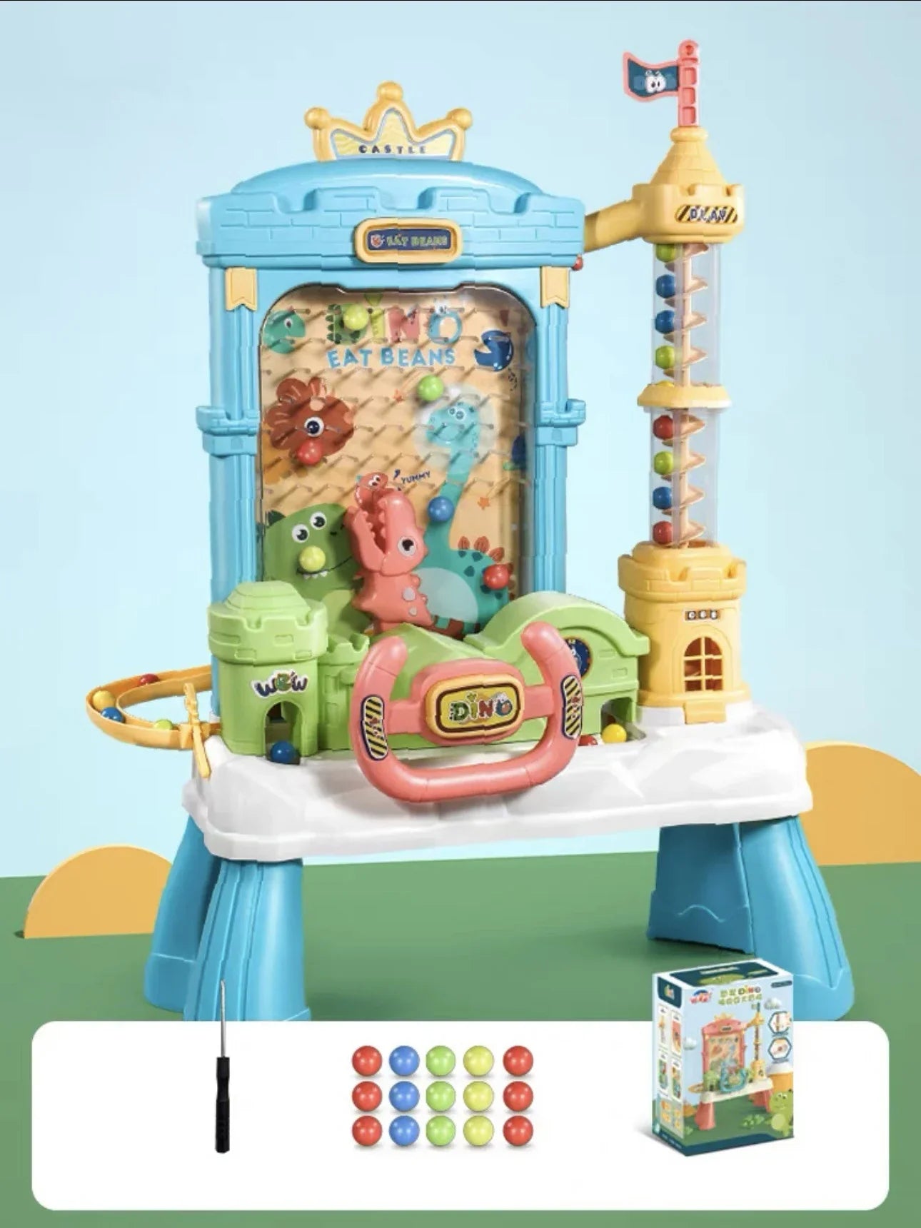 CatchCastle™ Electric Toy - Parent-Child Interaction