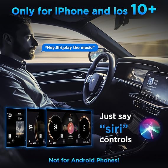 Wireless CarPlay Adapter – Future-proof Your Car