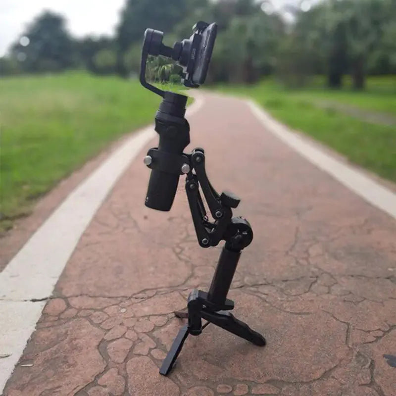 4th Axis Gimbal Stabiliser for Smartphones – Smooth and Precise Recordings