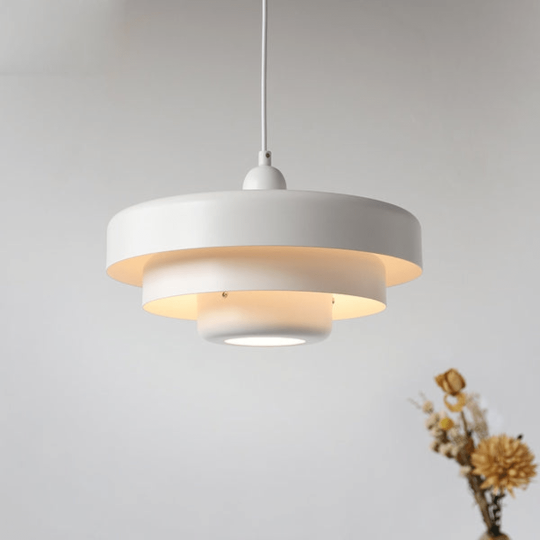 Vintage LED Pendant Light | LumeLuxe