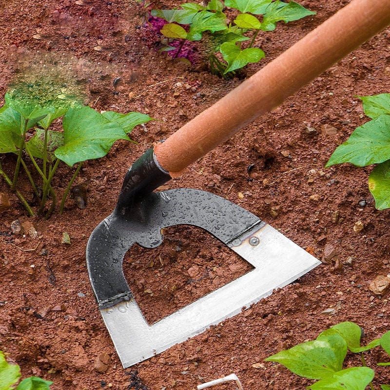 Garden Hoe - A Perfect Garden!