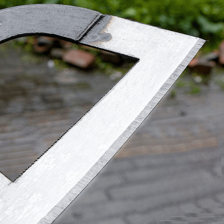 Garden Hoe - A Perfect Garden!