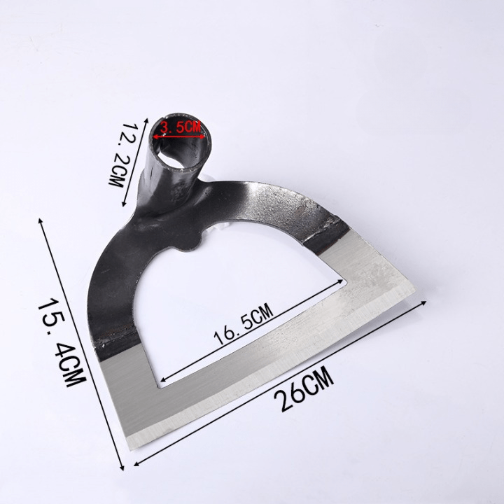 Garden Hoe - A Perfect Garden!