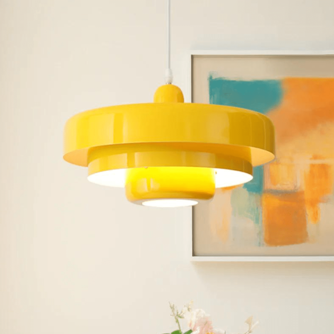 Vintage LED Pendant Light | LumeLuxe