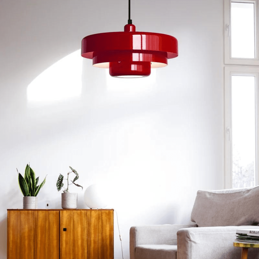 Vintage LED Pendant Light | LumeLuxe