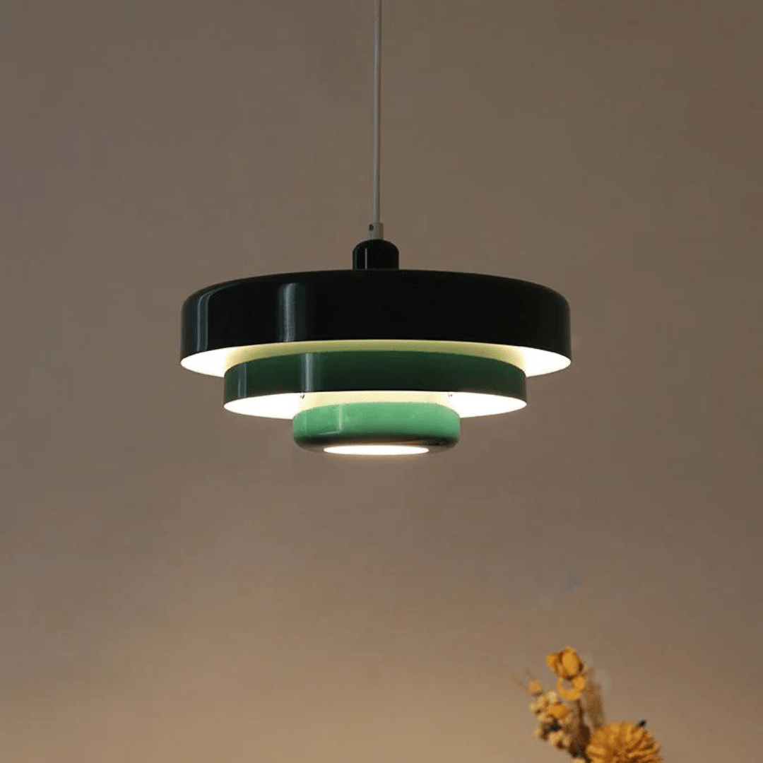 Luna Modern Pendant Light - Elegant Lighting for Your Space