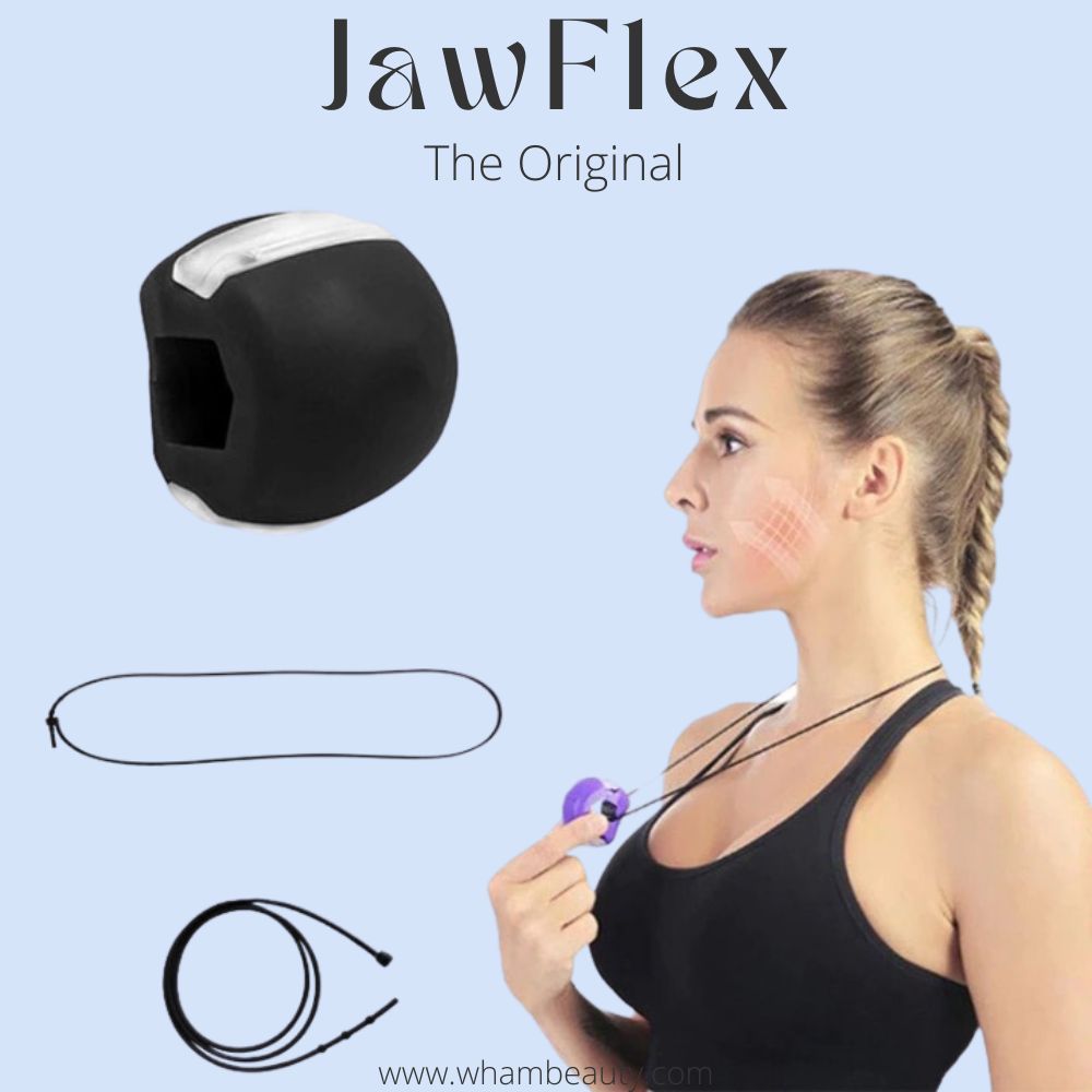 Jaw Trainer – JawSculpt