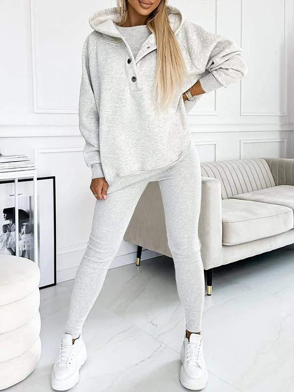 Loungewear Luxe Set – Comfort and Style for Home