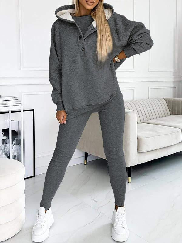 Loungewear Luxe Set – Comfort and Style for Home