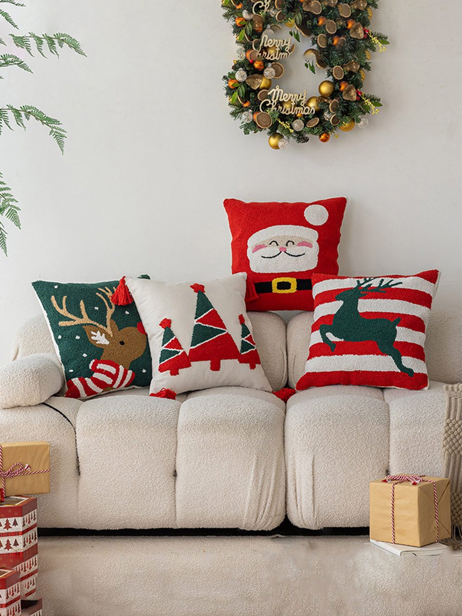 Christmas Cushion – Festive Atmosphere at Home