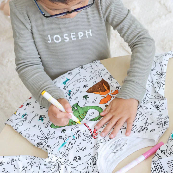 Creative Children's Pyjamas – DreamArt