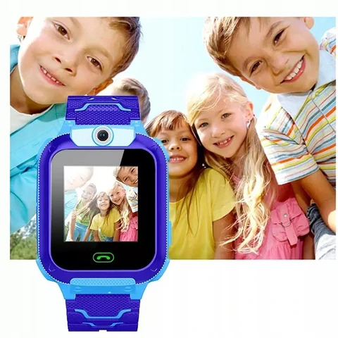 JuniorSafe GPS Smartwatch - Safety & Fun