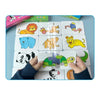Memory Card Game for Children – Playfully Enhances Memory & Concentration (Buy 1 Get 1 Free)
