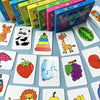 Memory Card Game for Children – Playfully Enhances Memory & Concentration (Buy 1 Get 1 Free)