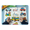 Memory Card Game for Children – Playfully Enhances Memory & Concentration (Buy 1 Get 1 Free)