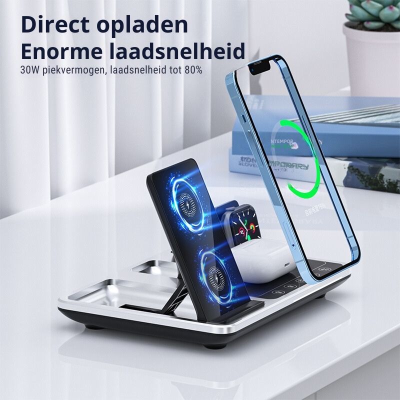 Multifunctional Charging Hub - PowerSync