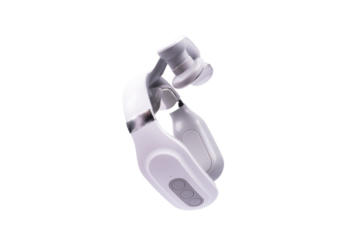 Zervix Massage Device with Heat and Vibration - NeckRelief