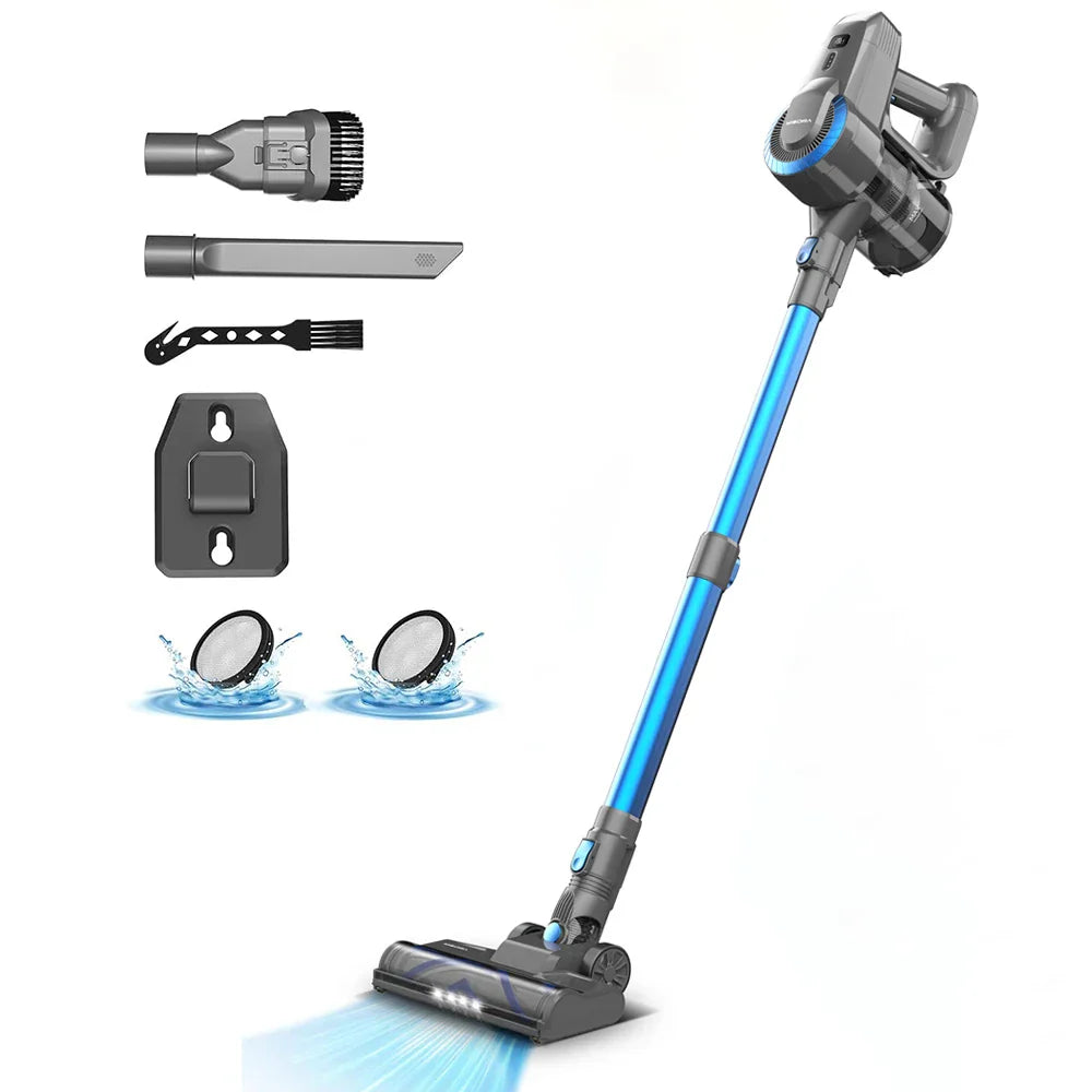 Cordless Stick Vacuum Cleaner - JadePro