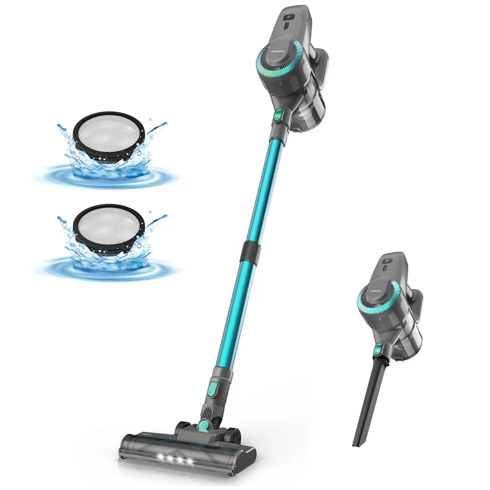 Cordless Stick Vacuum Cleaner - JadePro