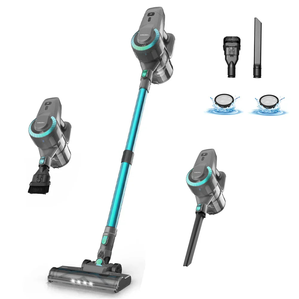 Cordless Stick Vacuum Cleaner - JadePro