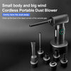2-in-1 Portable Air Dust Cleaner and Blower with LED Light (7500mAh) - AirMaster
