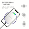 30W WIRELESS FAST CHARGER FOR IPHONE & OTHER DEVICES | INDUCTION CHARGING PAD