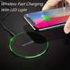 30W WIRELESS FAST CHARGER FOR IPHONE & OTHER DEVICES | INDUCTION CHARGING PAD