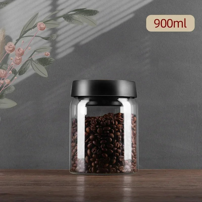 Coffee Bean Storage Container – AirVault