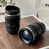 Camera Lens Style Coffee Mug – FocusMug