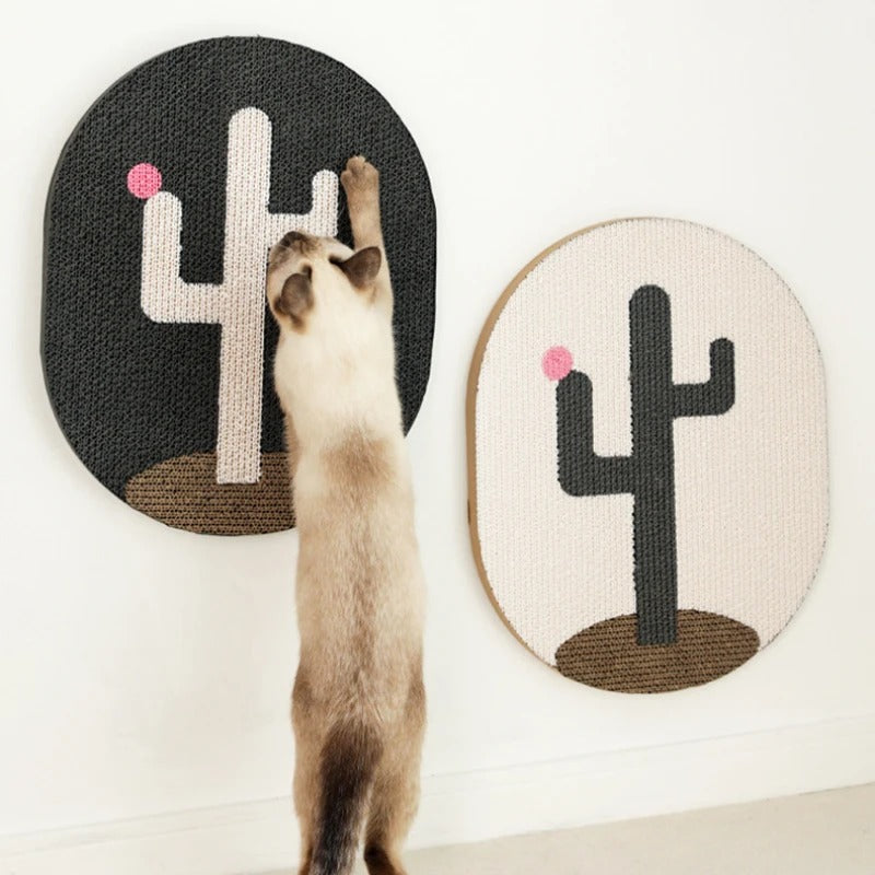 Cat Scratching Board - WallScratch Pro