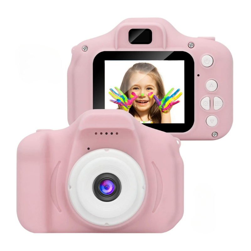 Digital Kids' Camera - SnapKid
