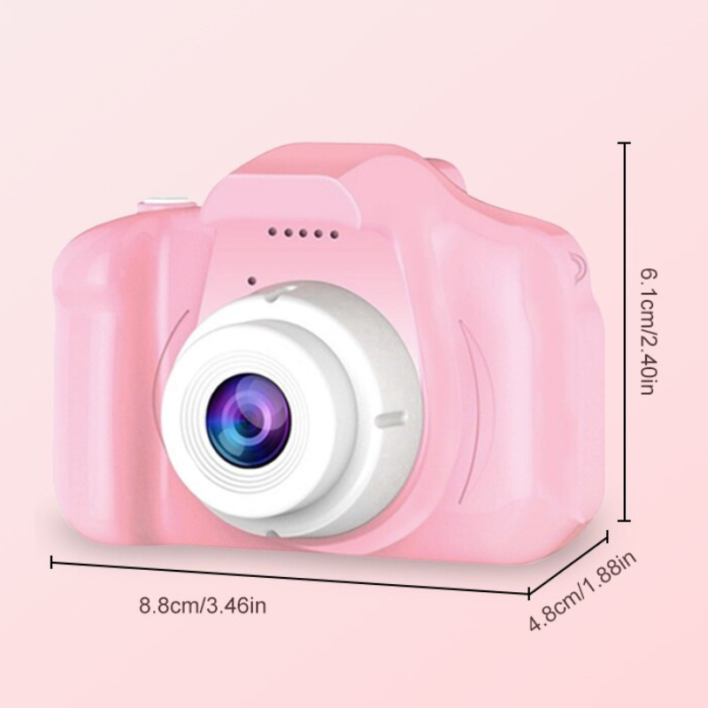 Digital Kids' Camera - SnapKid